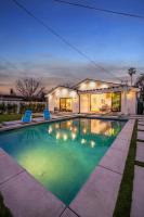 Universal Studio Stellar Home with pool and jacuzzi - B&B