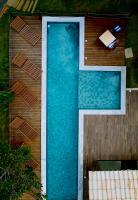 Refúgio By Bellatrix Ecolodge - Bed and Breakfast Mata de São João