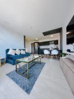 Dpo 2 dorm(parqueadero wifi Netflix)vista pan. UIO - B&B Quito