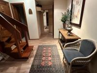 3 suites com Jacuzzi e Lareira - Duplex perto do Centro - Bed and Breakfast Gramado