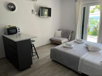 Studio Apartment with Sea View