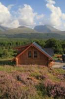 Wild Nurture Eco Luxury Offgrid Log Cabin - Chambres d’hôtes Fort William