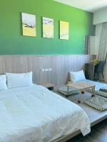 Chambre Double avec Balcon