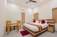 Deluxe Zimmer mit Kingsize-Bett