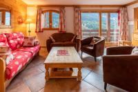 B&B Mussillon - Cristal 2 Meribel Centre 200m from the ski pistes - Bed and Breakfast Mussillon