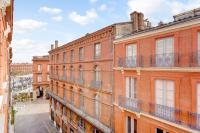 Don Capitolium - A 2 pas de la place du Capitole - B&B Tolosa