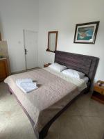Doppelzimmer mit Balkon