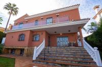 lujosa villa en Alhaurin de la Torre 7 dormitorios - B&B Alhaurín de la Torre