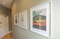 Siabod - Snowdonia, North Wales - Ferienwohnung