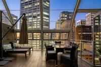 Luxury Loft in the CBD with Outdoor Living - B&B Sydney