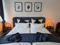 B&B Eisenach - ViLiPa-Apartments modernes Wohnen mitten im Zentrum am Bachhaus - Bed and Breakfast Eisenach