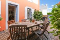 Maison pour 7 - 100m du port du Bono - B&B Bono