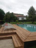 Maison Basque (24 pers) - B&B Azkarate