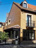 Belle Villa au Coeur du Touquet - B&B