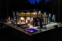 Villa Padel - Premium Lakeside Residence & Grounds - B&B Lohja