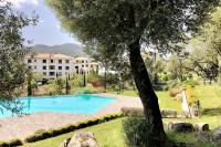 DOMAINE D'ARCA, T2 JARDIN PRIVE/PISCINE/TENNIS - B&B Porto Vecchio