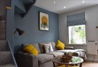 Llansteffan 2-Bed Cottage Sleeps 4 Dog Ok - B&B Carmarthen