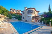 Villam Mavi Kaş - B&B