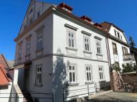 Penzion u Orloje - Ferienwohnung Saaz