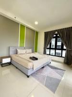 B&B Iskandar Puteri - 1320 Meridin Cozy Legoland Netflix By STAY - Bed and Breakfast Iskandar Puteri