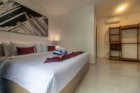 Estudio Deluxe con cama grande