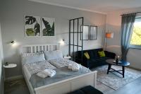 Modernes Apt mit direkter Anbindung zur City und Messe - B&B
