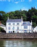 B&B Kippford - The Anchor Hotel - Bed and Breakfast Kippford