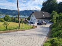 Aparts Lakeview -Gerlitzen -Ossiacher See -Ski - B&B Tratten