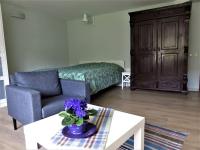 Cozy apartment near the airport - B&B Riga