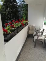 Flowers Apartment Tuzla - B&B