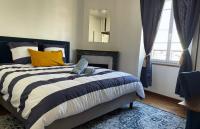 B&B Bourges - Eauchateau : 2 chambres • Centre historique - Bed and Breakfast Bourges