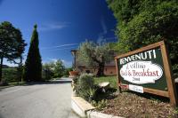 Il Villino Agriturismo B&B - Ferienwohnung Belforte del Chienti