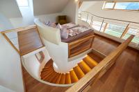 Luxury One-Bedroom Apartment with Terrace