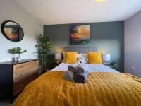 Luxury 1 bed Flat + sofa bed- Dudley - Chambres d’hôtes