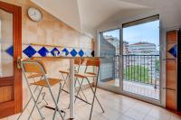 Luminoso ático con terraza, Irún, Parking, 4Pax - B&B Irun