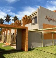 Aguapé Milagres Casa de Charme - Ferienwohnung São Miguel dos Milagres