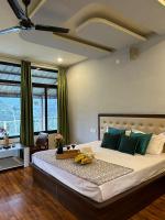 B&B Dharamsala - Dhauladhar View Village Resort - Bed and Breakfast Dharamsala