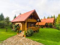 Chatka Ustrzyki - B&B