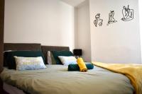 Seaside Flat, Contractors, Family, Business, Parking - B&B Portslade