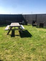 La suite cosy de Julie , 2 pièces parking privé Résidence Cosyade - B&B Bourbourg