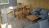 Tweepersoonskamer met 2 Aparte Bedden