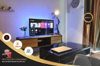 B&B Johor Bahru - A0803 Platino walking ParadigmMall TVbox By STAY - Bed and Breakfast Johor Bahru