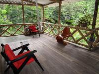 Alojamiento rural pájaros y flores - B&B Andes