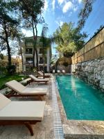 Esmahan Forest and Pool by Zehra Suites - B&B Marmaris