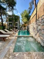 B&B Marmaris - Esmahan Forest and Pool by Zehra Suites - Bed and Breakfast Marmaris