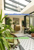 Les Glycines de Monchy- Chambres d'hôtes - Ferienwohnung Monchy-Humières