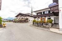 Kössen Dorf 41 TOP4 - B&B Kössen