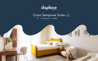 Daplace - Corso Sempione Suites - Ferienwohnung Mailand