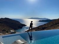 On The Rocks Villas Ios - B&B Ios Chora