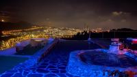Villa con preciosas vista a Málaga capital - Ferienwohnung